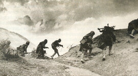 Timeline: WORLD WAR 1