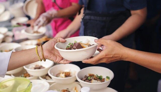 Comedores para la salud