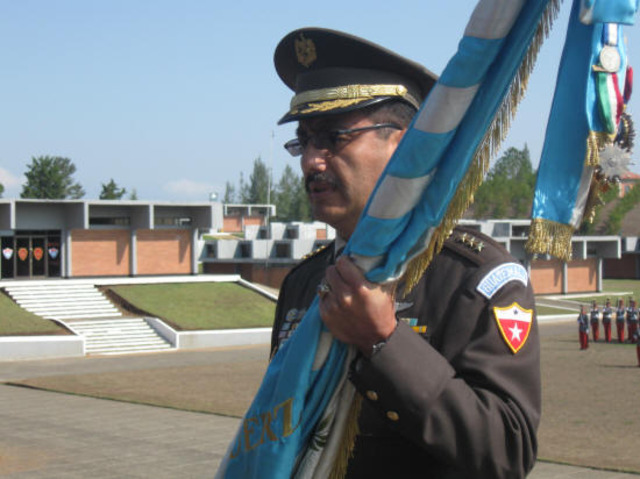 Ingreso de mi papá a la Escuela Politécnica.
