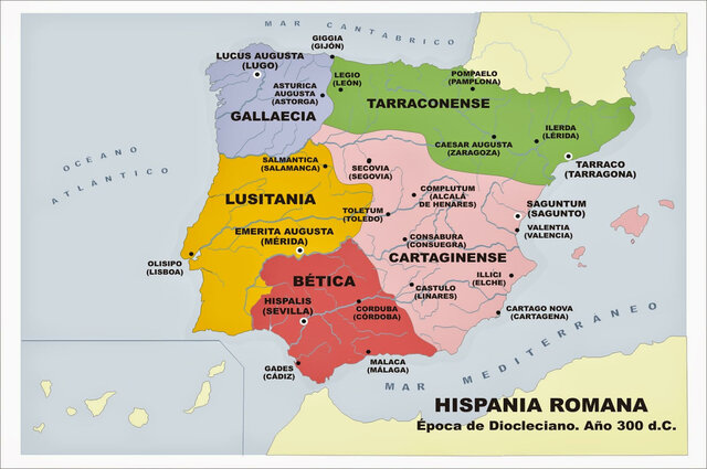 Conquesta de la Península Ibérica