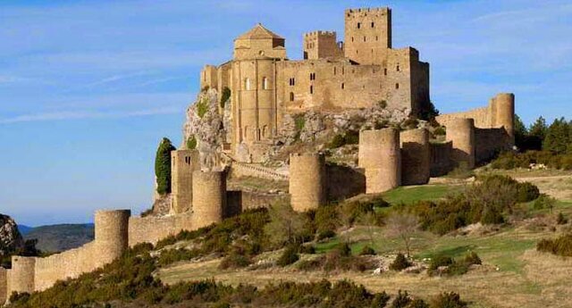 Finalització de la edat romana  i començament de la edat mitjana