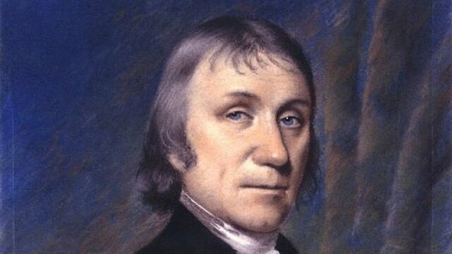 JOSEPH PRIESTLEY