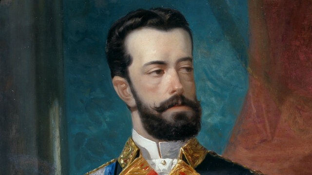 El reinado de Amadeo I