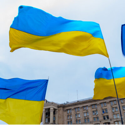 Timeline: Українські революції