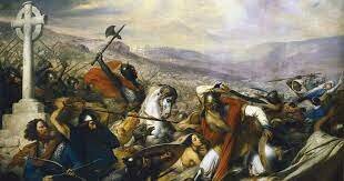 BATALLA DE POITIERS