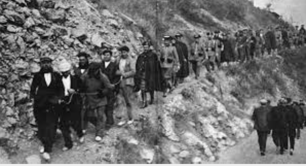 Sublevació de minares a l'Alt Llobregat