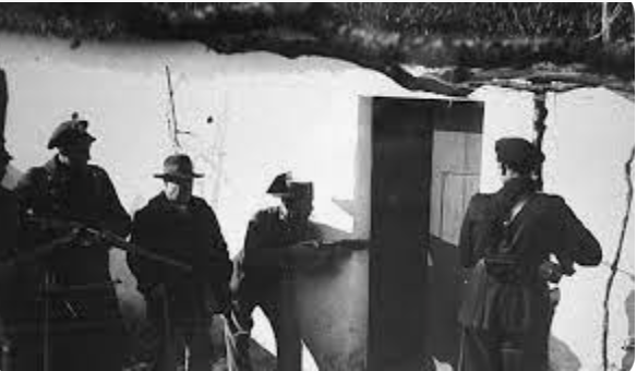 Incidents de Casas Viejas Cadis