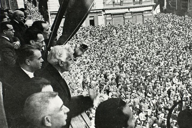 Proclamació de la república