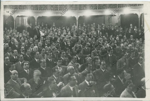 Fundació de Falange Española