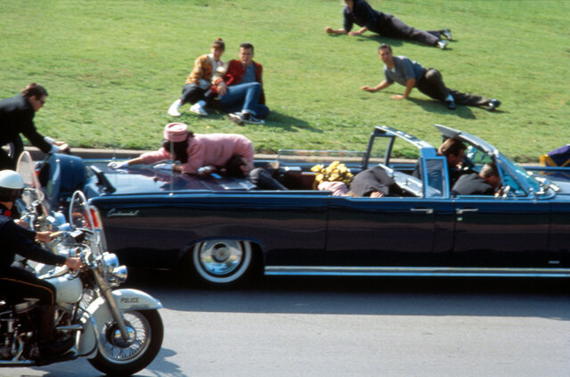 John F. Kennedy's assassinasjon