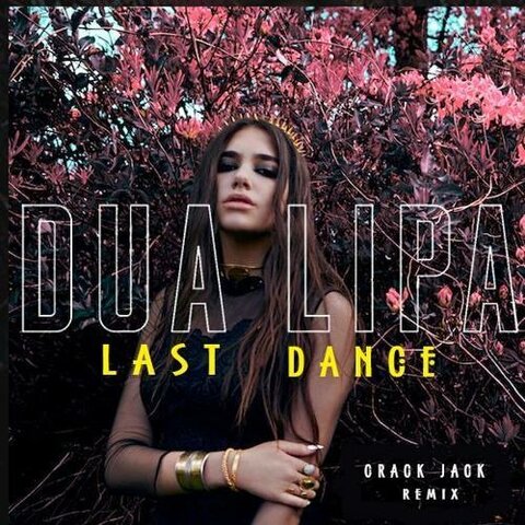 Her third single