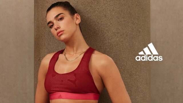 Promotional with adidas