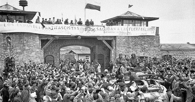 Liberación de Mauthausen
