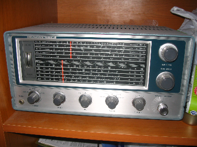 LA RADIO