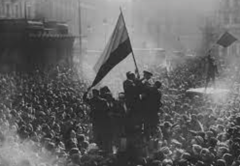 Proclamació de la 2a República