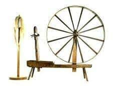 la rueca época moderna