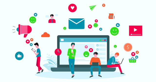 Streaming, social media and speed