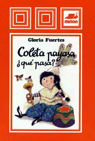 Coleta payasa, ¿qué pasa?, Valladolid, Miñón/Clown ponytail, what's wrong?, Valladolid, Miñón