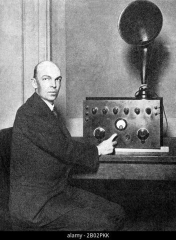 Radio de modulación de frecuencia