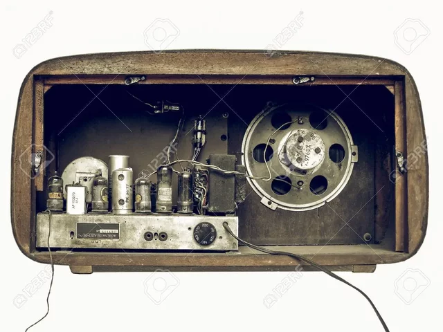 Radio de transistores