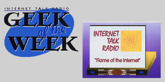 Invención de la radio por Internet