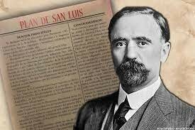 Promulgación del Plan de San Luis. (San Antonio, Texas)