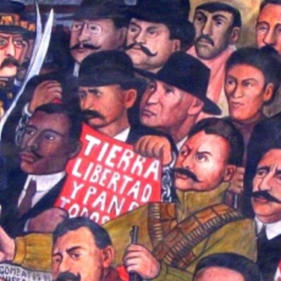 Timeline: Acontecimientos de la Revolución Mexicana