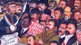 Timeline: Acontecimientos de la Revolución Mexicana
