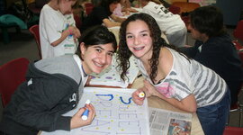 Timeline: Trying it out