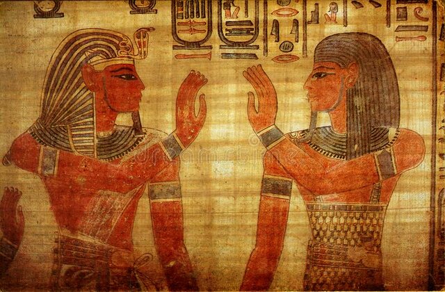 EGIPCIOS 4000 a.c. (Neurociencia en el Egipto faraónico y en la escuela de Alejandría