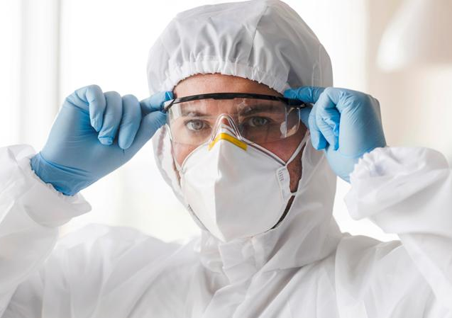 Nacimiento de la bioseguridad