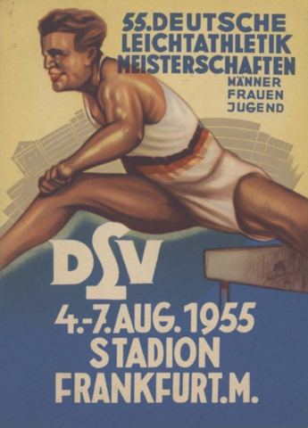 Deutsche Leichtathletik-Meisterschaften