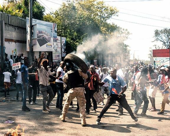 Inestabilidad política