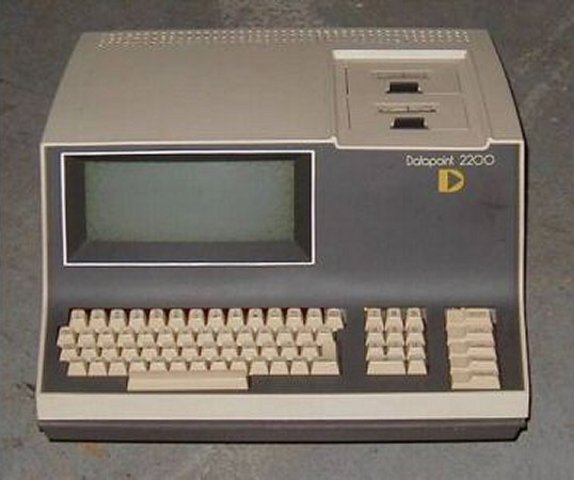 Datapoint 2200