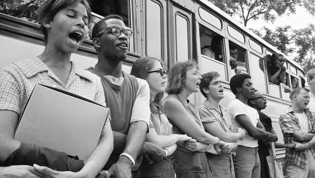 Student Nonviolent coordinating committee and freedom summer