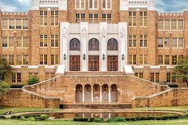 Little Rock Nine and Central High School