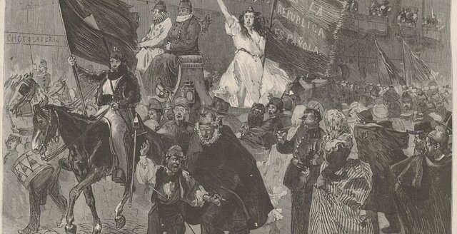 Fin de la república.