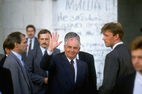 perestrojka og glasnost