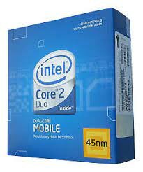 Intel Core 2 Duo