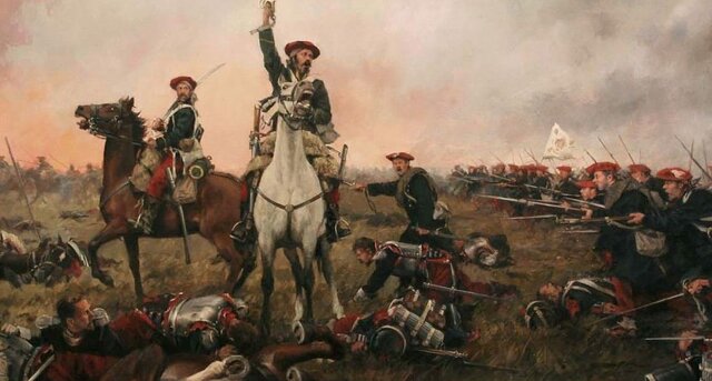 Victoria Ejército Liberal y retroceso Carlista