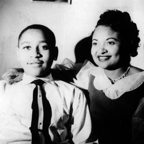 Emmet Till- 14 year old is killed
