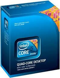 Core i5 750