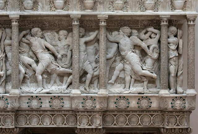 Cantoría de la catedral de Florencia