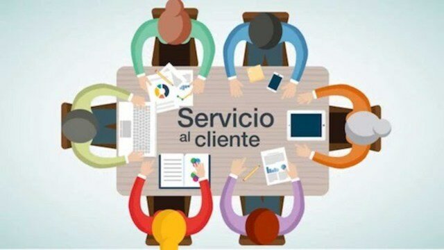 servicio al cliente