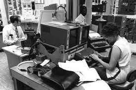 "Nació el Internet"