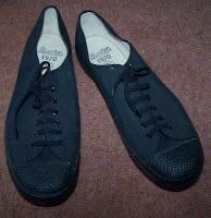 Plimsolls