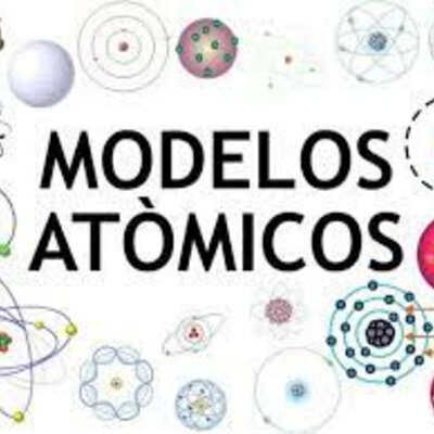 Timeline: MODELOS ATÓMICOS