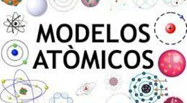 Timeline: MODELOS ATÓMICOS