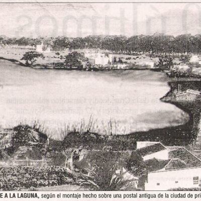 Timeline: LA LAGUNA - acontecimientos ECONÓMICOS