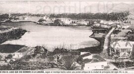 Timeline: LA LAGUNA - acontecimientos ECONÓMICOS